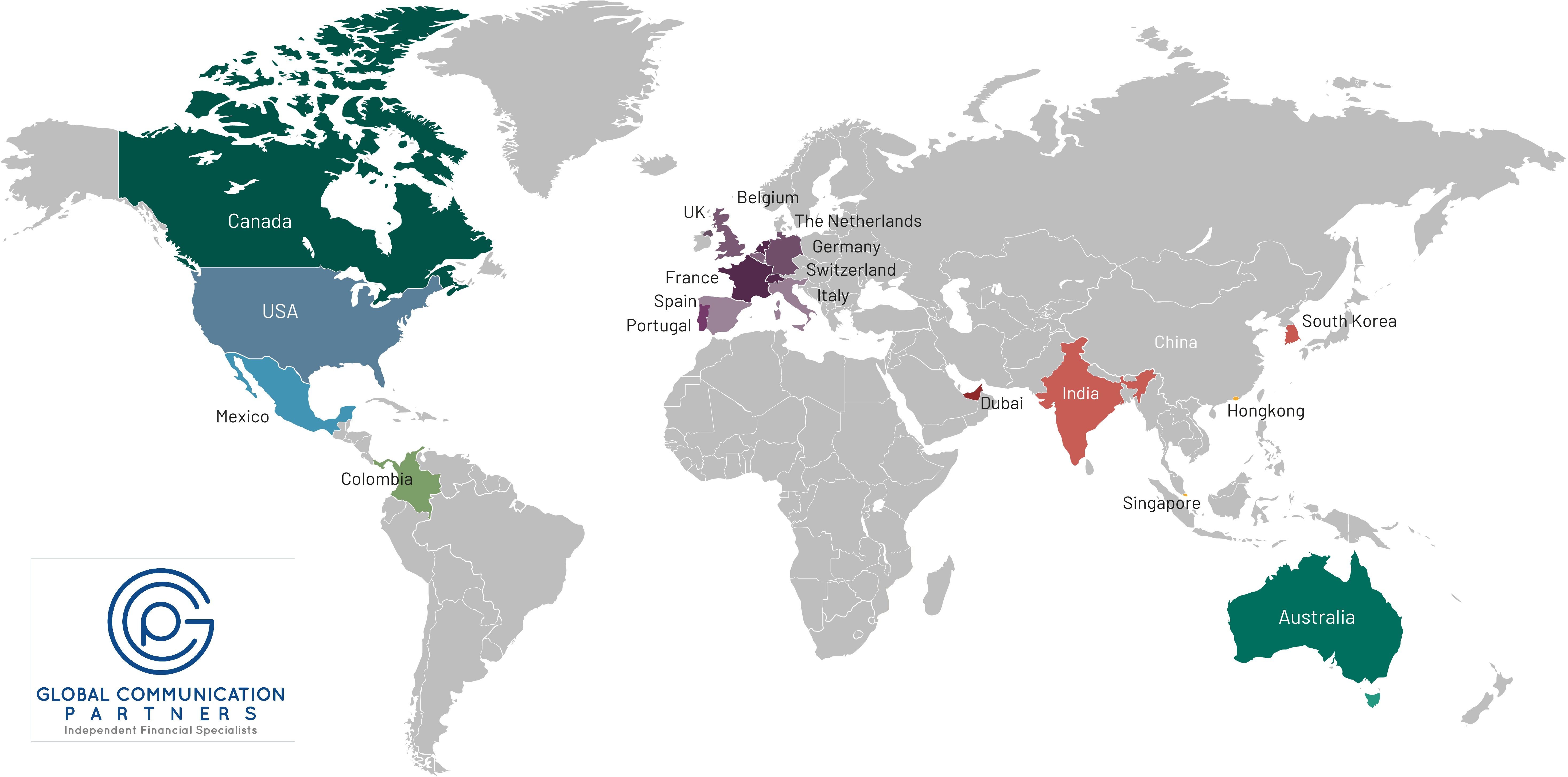 Globales Netzwerk